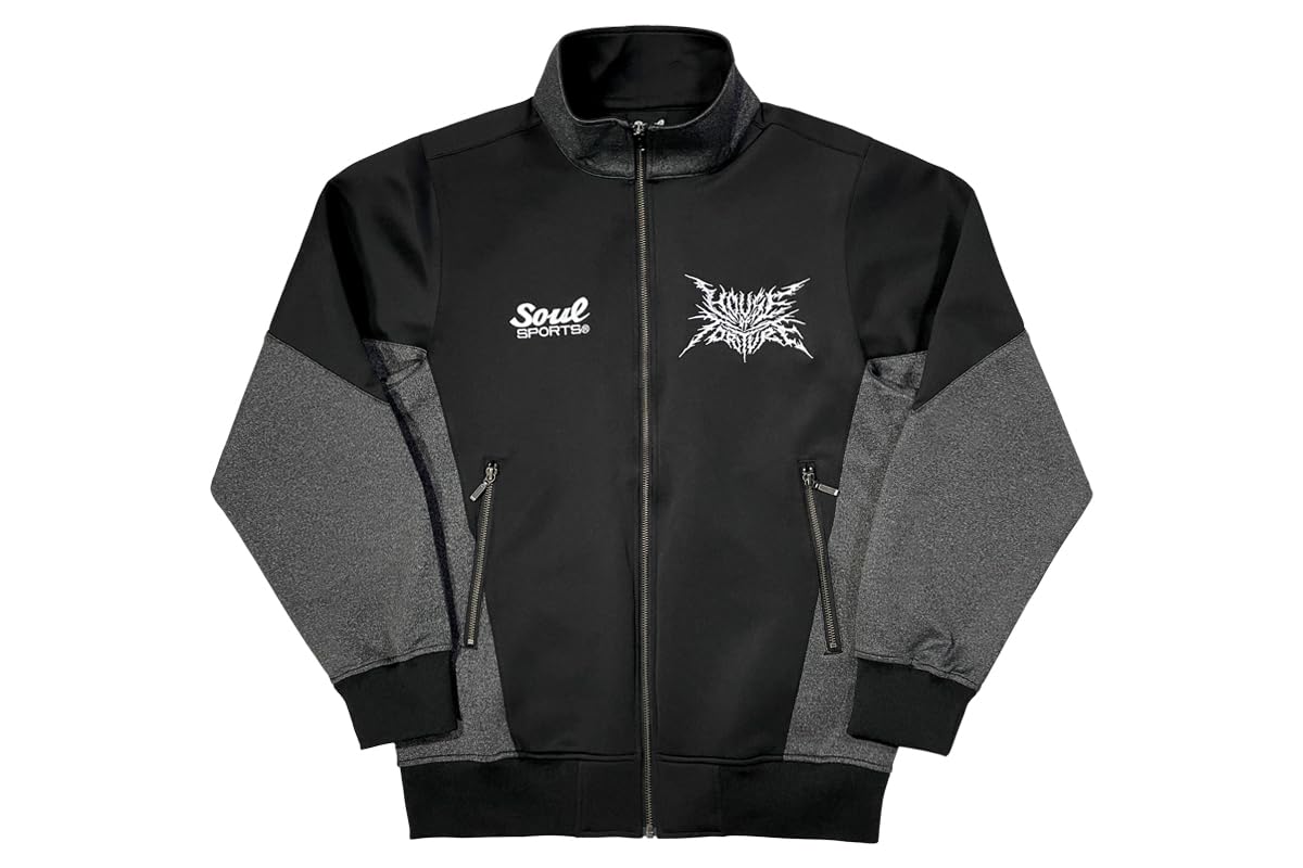 Amazon.co.jp: 新日本プロレス HOUSE OF TORTURE SOUL SPORTS ジャージ