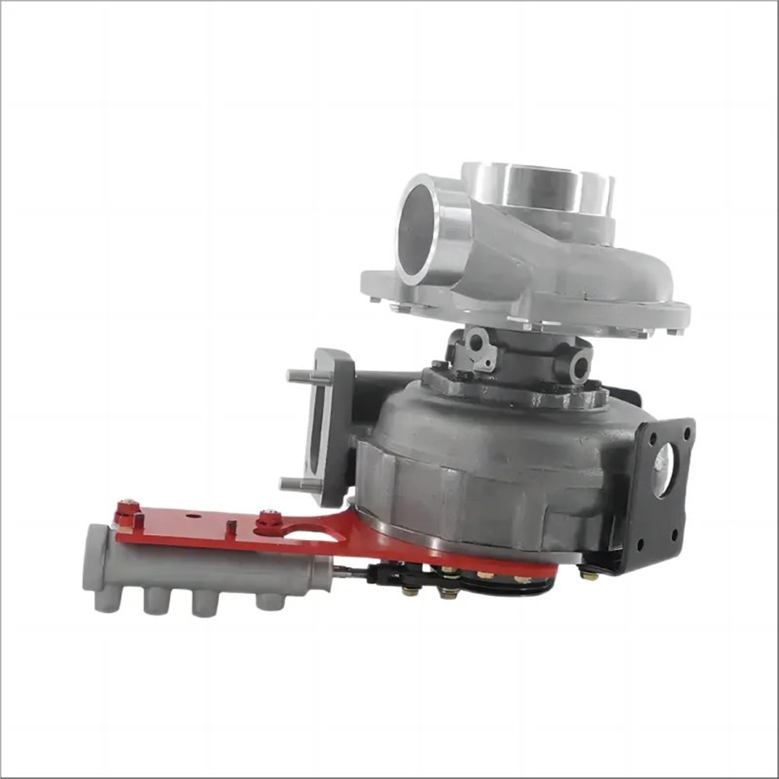 Turbocompressore completo RHG8 S1760-E0102 per HINO E13C