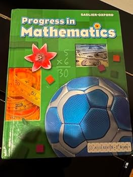 Progress in Mathematics, Grade 3