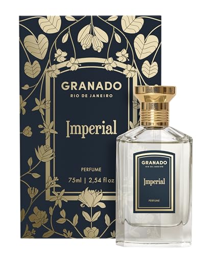 Granado, Perfume, Vintage, Imperial, 75 ml. - Imagem 3
