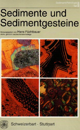 Sediment-Petrologie 2 Sedimente und Sedimentgesteine