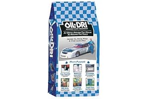 Fast Oil Dry Absorbent