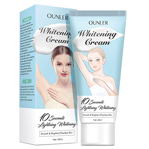Dark Spot Cream, Instant Result, Underarm Cream, Dark Spot Corrector Remover Moisturizer for Body,Dark Armpits, Neck, Elbows, Knees, Bikini Line, Private Parts