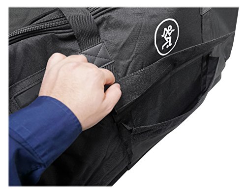 Housse THUMP15A-BAG pour enceinte de sonorisation 15 pouces noire - 7