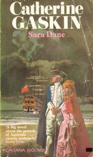 Sara Dane. [Swedish] B0000CJWIP Book Cover
