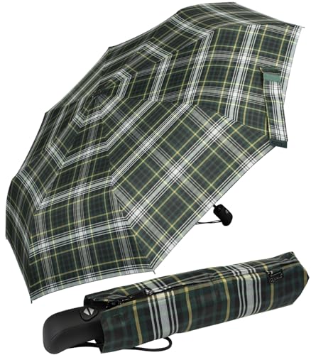 Paraguas con funda iX-brella para días de tormenta y trayectos diarios en la ciudad