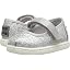 Silver Iridescent Glimmer