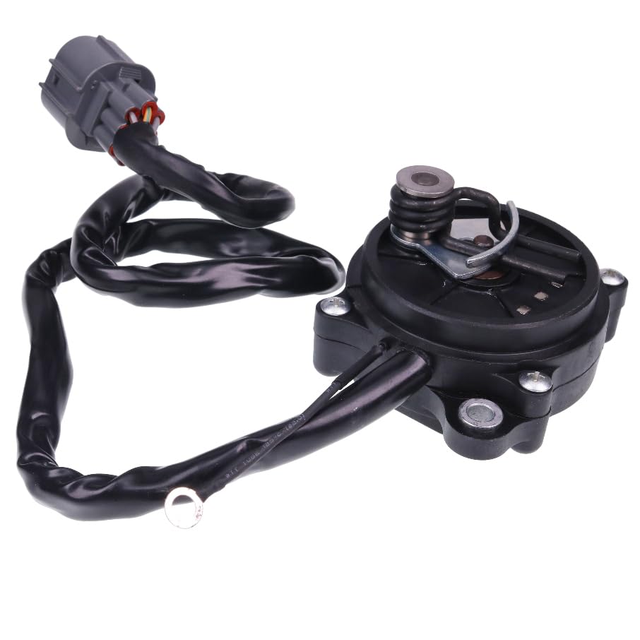 Image of DVPARTS Front Gear Case Actuator Motor Q890314000 for CFMoto 400 500 600 | for Q890-314000, with waterproof plug, for CFMoto 800 950 1000