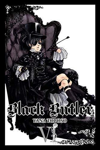 Black Butler Vol. 6