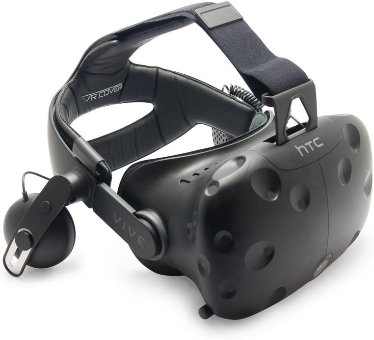 VR Cover Deluxe Audio Strap Foam Replacement for HTC Vive