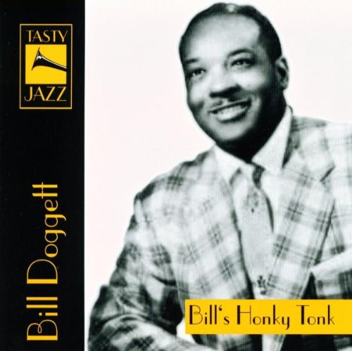 Bill's Honky Tonk [Audio CD]