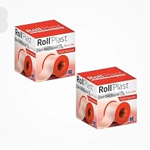 Roll Plast T bbi Bez Flaster, 5cm x 5m,  inko Oksitli Kau uk Yap kanl