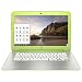 HP Chromebook 14-x000 14-x015wm 14" LED Chromebook NVIDIA Tegra K1 2.30 GHz 16GB (Certified Refurbished)