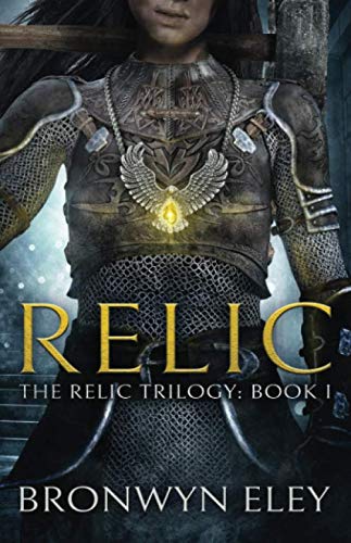 Relic (The Relic Trilogy Book 1)