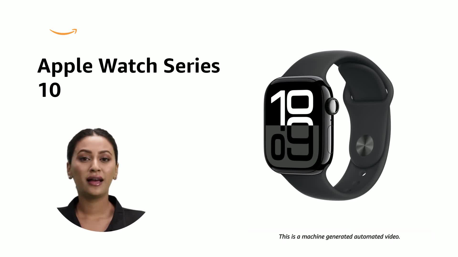 Apple Watch Series 10 [GPS + Cellular 42 mm] Smartwatch with Jet  
