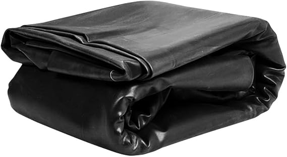 Image KARISI Pond lining HDPE Durable Pond Skins, Easy Cutting Underlayment for Fountains, Waterfall and Water Gardens 2 * 2M (Color : Black, Size : 9x10m(29.5x32.8ft)) Image KARISI Pond lining HDPE Durable Pond Skins, Easy Cutting Underlayment for Fountains, Waterfall and Water Gardens 2 * 2M (Color : Black, Size : 9x10m(29.5x32.8ft))