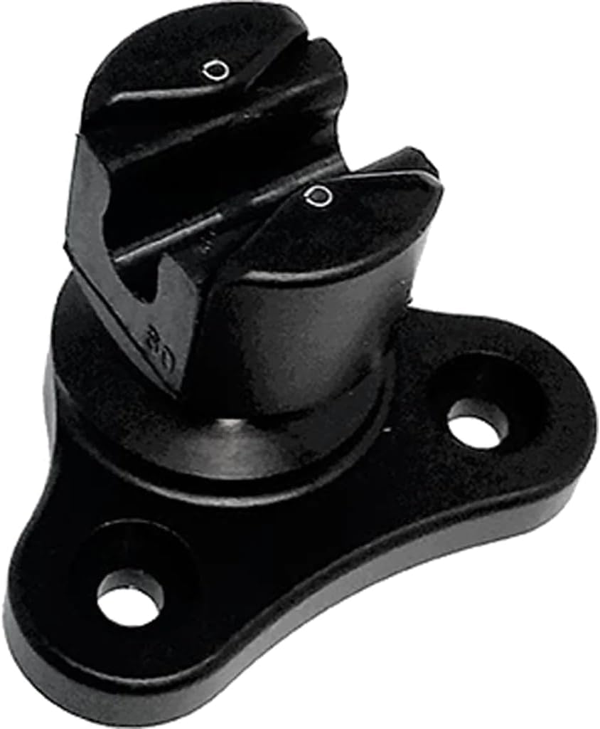 VHOB Quick Draw Bowfishing Black Line Puller Arrow Holder Combo