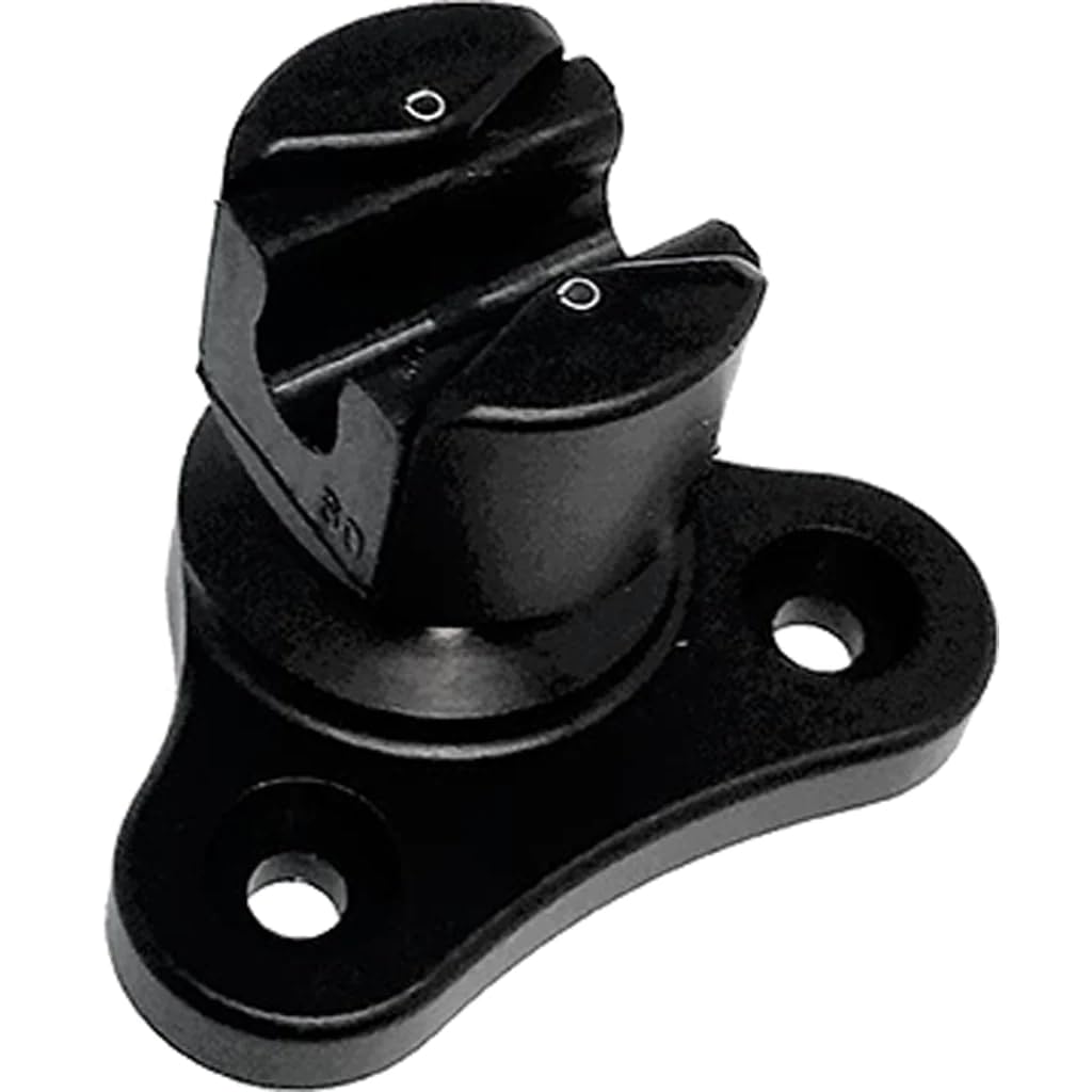 VHOB Quick Draw Bowfishing Black Line Puller Arrow Holder Combo