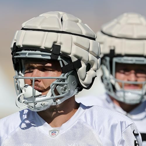 Hour 3: The advancements of football helmet technology is incredible