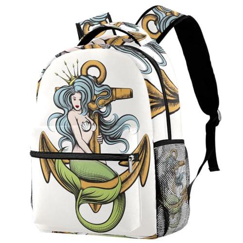 Sac à dos d'école et de voyage pour homme et femme actif