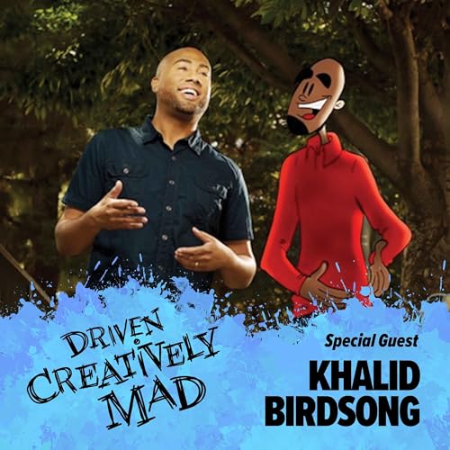DCM 12: Khalid Birdsong - cartoonist