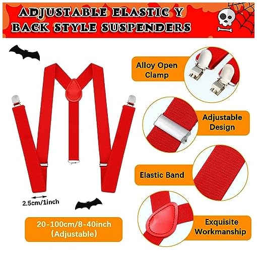 3 Pcs Tweedle Costume Set - Image 4