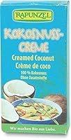 Rapunzel Bio Kokosnuss-Creme (1 x 100 gr)