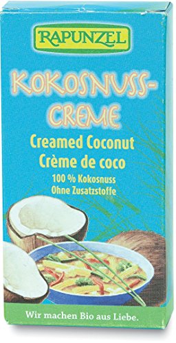 Rapunzel Bio Kokosnuss-Creme (1 x 100 gr)