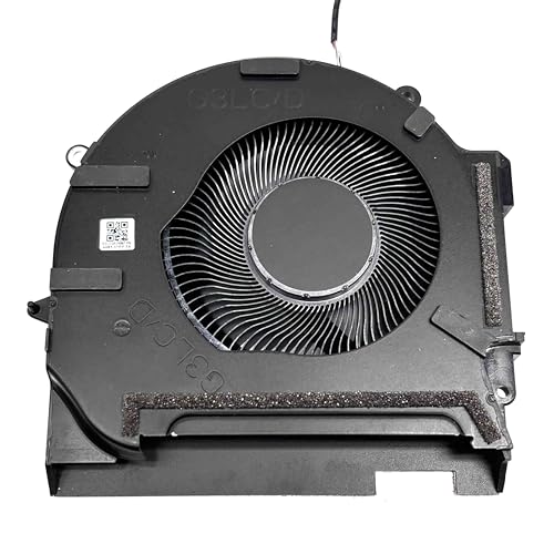 Ventilateur CPU GPU pour HP Omen 17-CK remplace M57139-0001 - 3