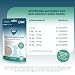 Marsavet Gastro Activia Pulver Diät-Ergänzungsfuttermittel zur Stabilisierung der physiologischen Verdauung für Hunde und Katzen – 125 g. Mit Probiotika & Präbiotika