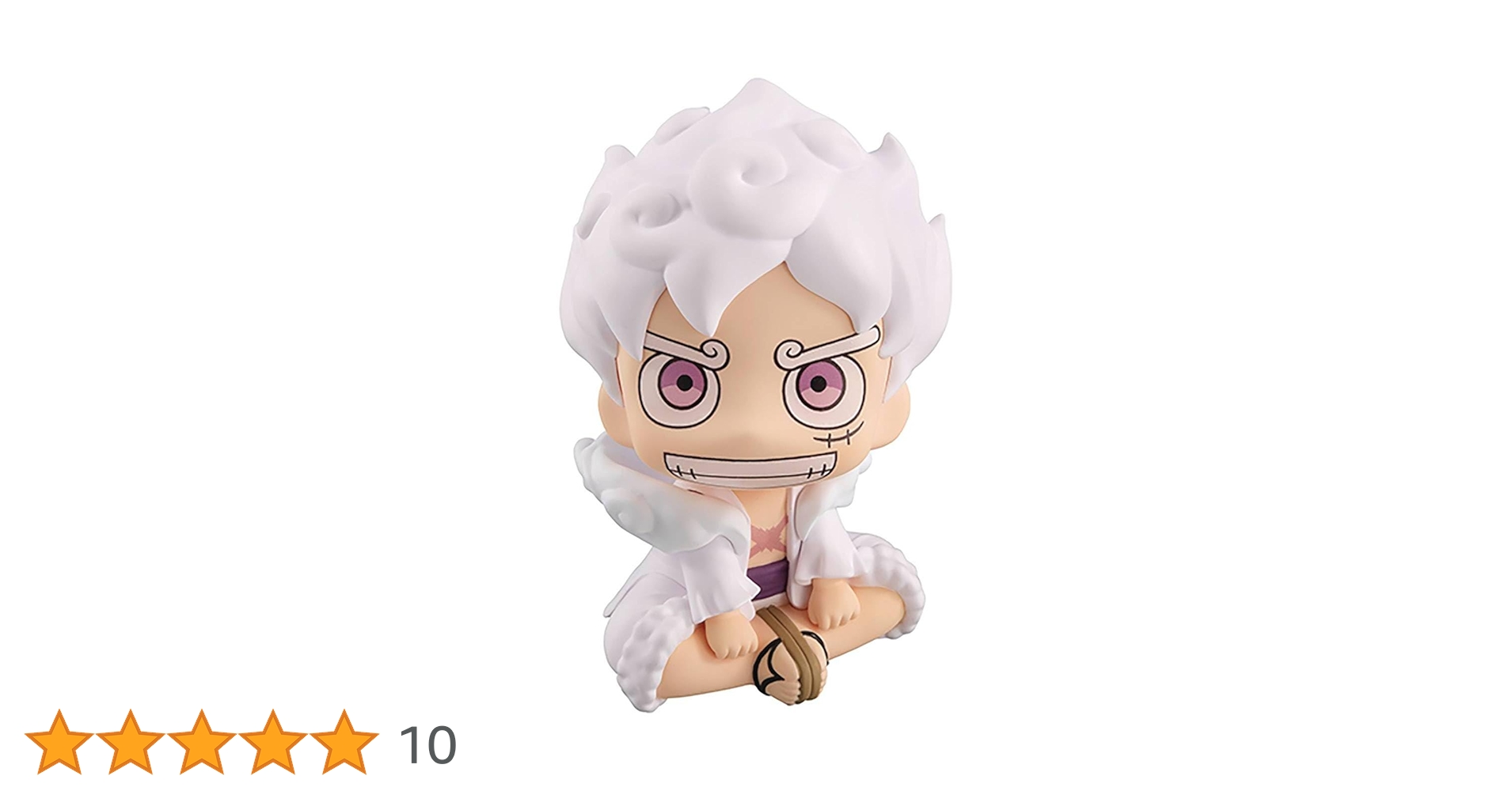 るかっぷ ONE PIECE モンキー・D・ルフィ ギア5 & ヤマト 限定版 るかっぷ ONE PIECE モンキー・D・ルフィ ギア5／ヤマト【商品