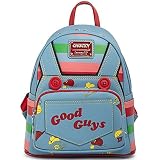 Loungefly - Mini Sac A Dos Horror - Childs Play Chucky Cosplay - 0671803379060