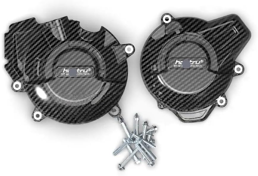 Motorcycle Engine Stator Cover Motorcycle Engine Cov Protector For CF&MOTO 675SR-R 675SRR 675SS 675 SRR SS 2025 Fall Protective