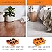 Heavy Duty Furniture Lifter 4 Appliance Roller Sliders with 660 lbs Load Capacity Wheels + Adjustable Height Lifting Tool Lever Suitable for Safe and Easy Moving of Couches Sofas Refrigerators + More