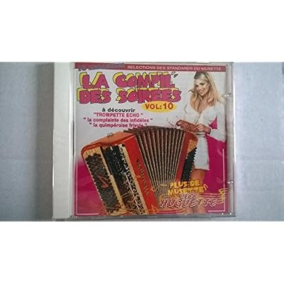 La compil' des soir&eacute;es vol.10