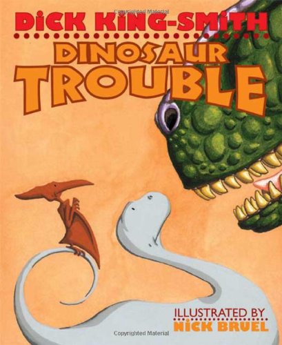 Dinosaur Trouble