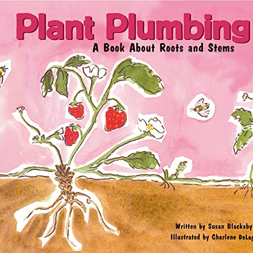 Plant Plumbing by Susan Blackaby, Charlene Delage episode artwork