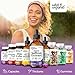 Wild & Organic Saffron Supplements 88.5 mg - 5-Month Supply - Saffron Extract Drops for Mood, Focus, Eye Support - Crocus Sativus Liquid Extract - Vegan, Alcohol & Sugar-Free Tincture - 4 fl oz
