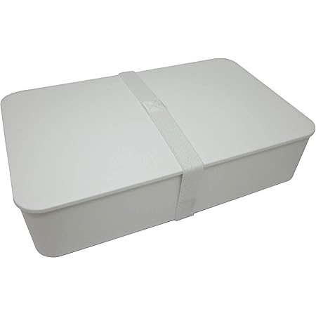 Amazon Co Jp 365methods お弁当 シンプル ランチボックス L ホワイト 日本製 パッキン 仕切り ベルト 付 レンジ 食洗機対応 1l ホーム キッチン Amazon Co Jp 365methods お弁当 シンプル ランチボックス L ホワイト 日本製 パッキン 仕切り ベルト 付 レンジ 食洗機対応 1l ホーム キッチン