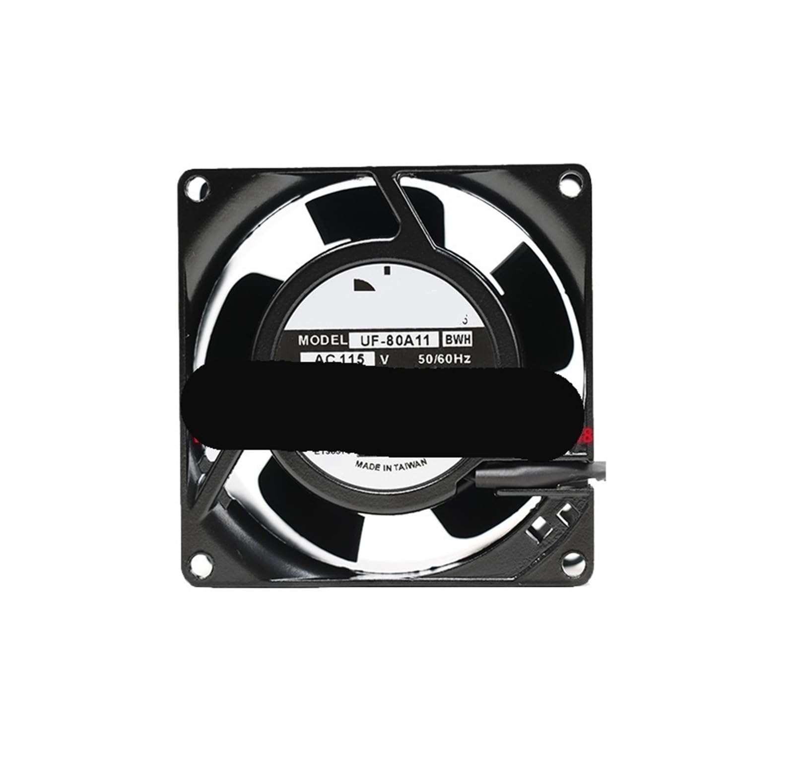 Ventilateur châssis UF-80A20 BWH pour armoire électrique 230V 115V