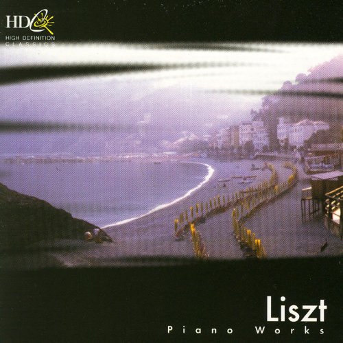 Liszt: piano works
