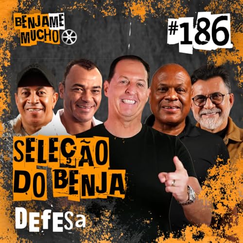 CAFU, RICARDO ROCHA, JUNIOR - ESPECIAL COPA #186