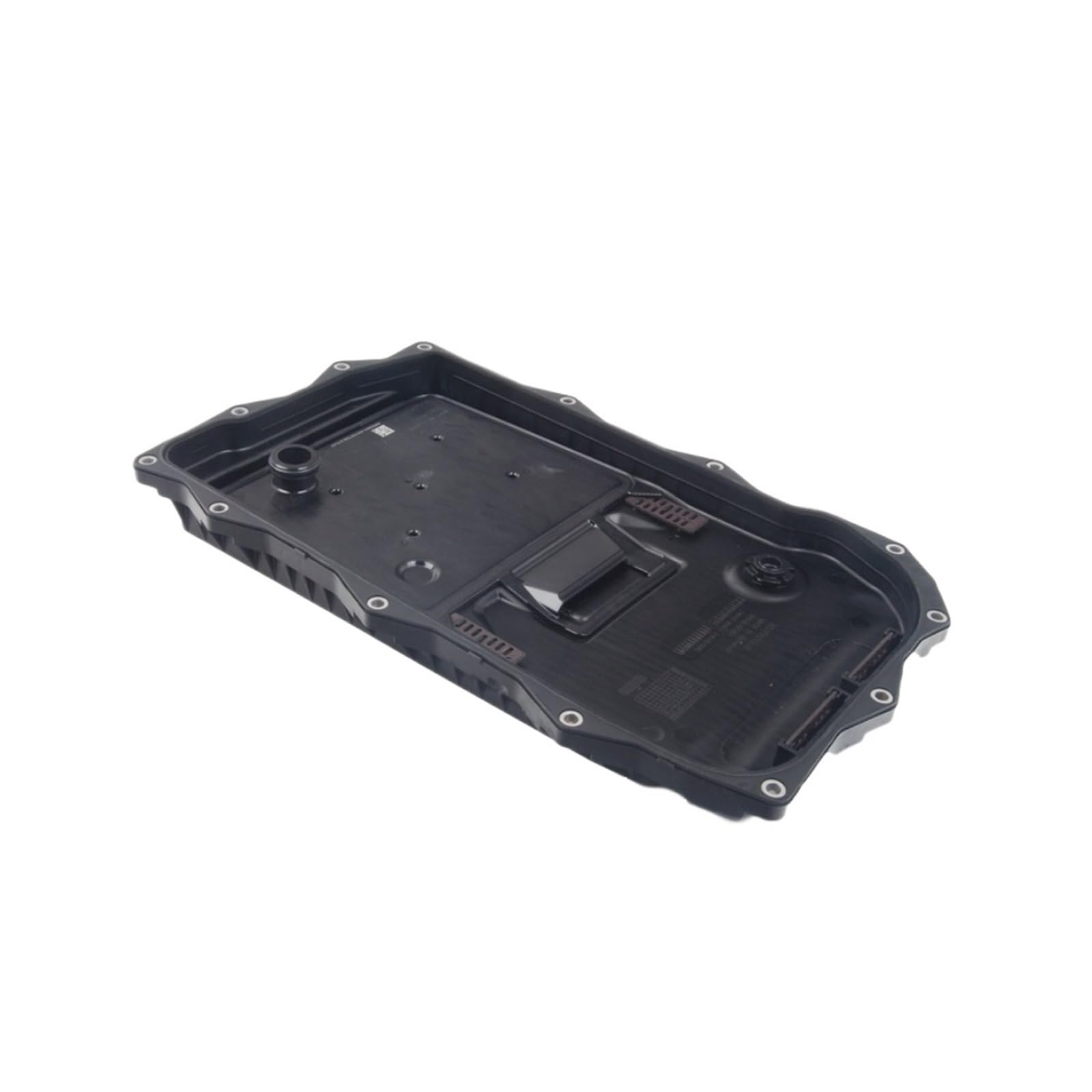 PLBSE Conjunto de Filtro de Bandeja de Aceite de transmisión 8HP con Tornillos de Junta Compatible con BMW F07 F10 F18 F20 F30 E71 E89 G32 24118612901 24117624192 (Color : OE Quality-8HP)