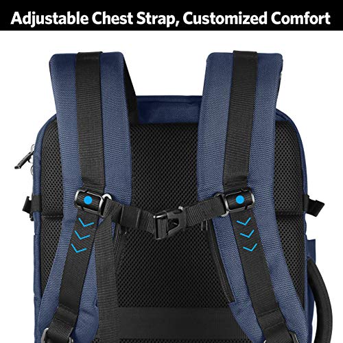 inateck travel carry on luggage backpack