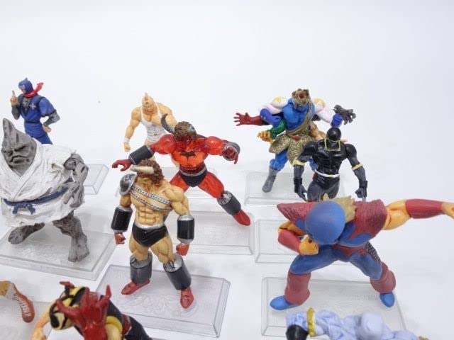 Amazon | 064/ キン肉マン 超造形魂 フィギュア 計約70点セット まとめ