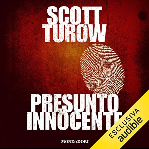 Cover art for Presunto innocente