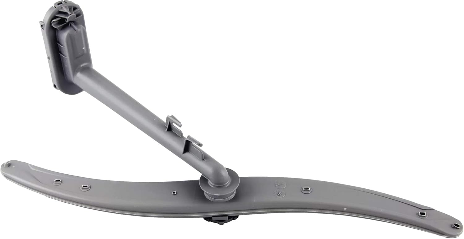 00668385 Dishwasher Spray Arm Replacement for Bosch Genuine Original Equipment Manufacturer (OEM) Part