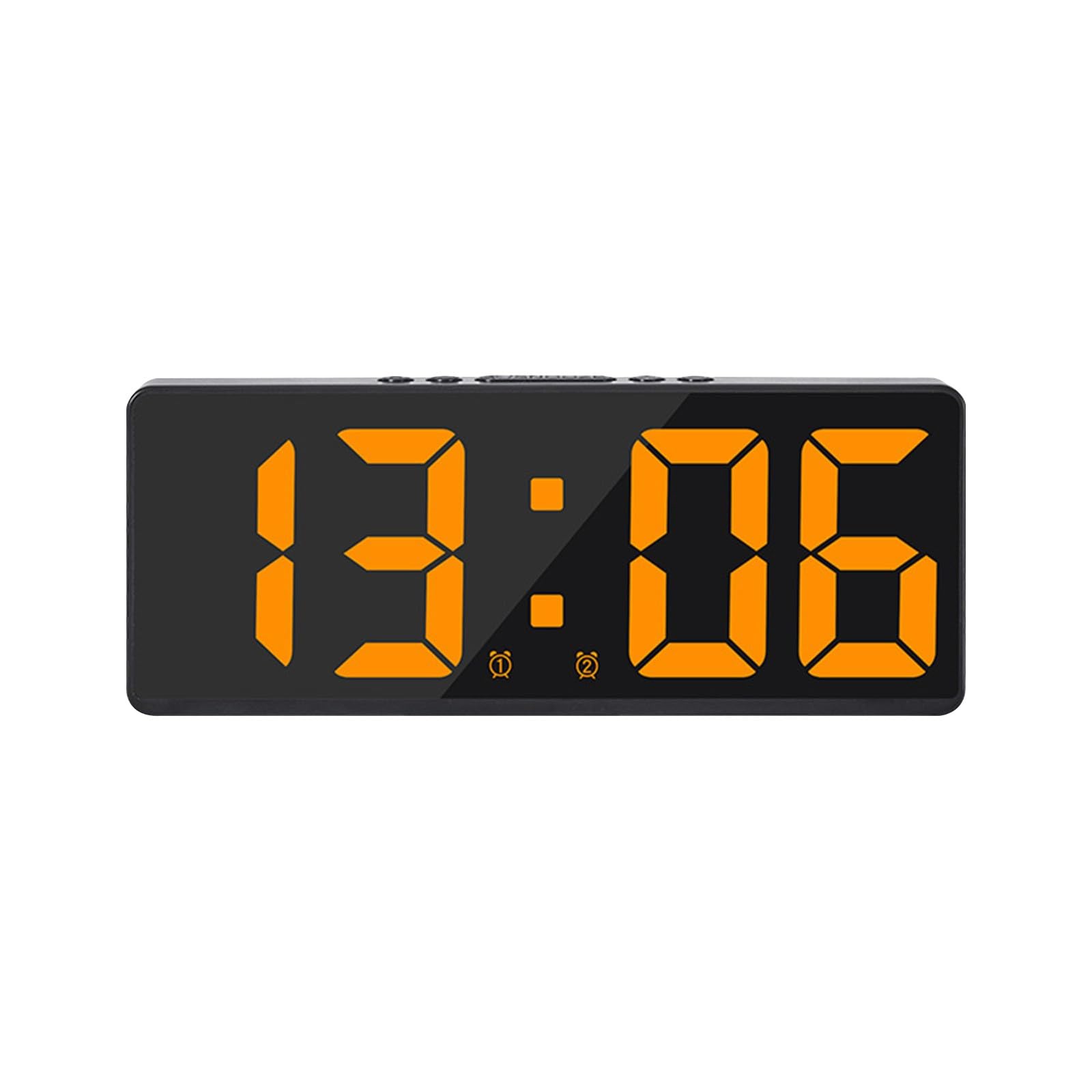 Digital Alarm Clocks For Bedrooms Led Alarm Clock Digital Alarm Clock Simples LED Large Digital Display Fashion Alarm