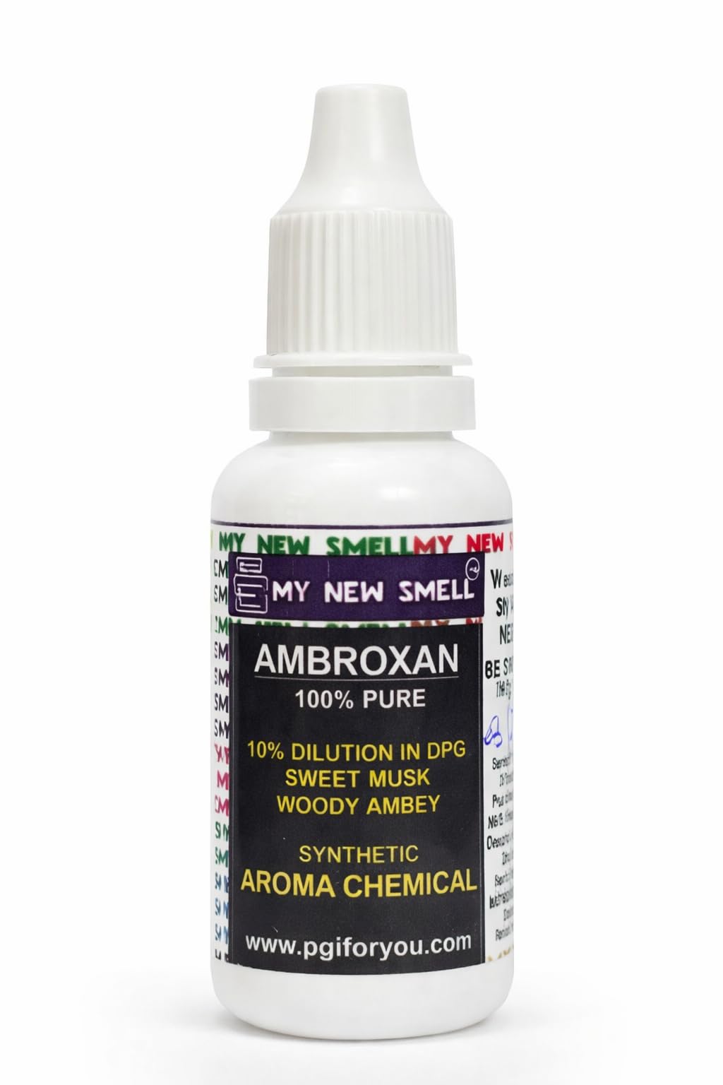 Ambroxan 10% in DPG – 30 ml for Perfume Making | Premium Fragrance Ingredient | Long Lasting Fixative for Perfumes | Aroma Chemical for DIY Perfume, Attar, EDP, EDT | Perfume Making Raw Material-picture-15