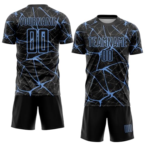 Customized Soccer Team Uniforms Sublimation Soccer Jerseys